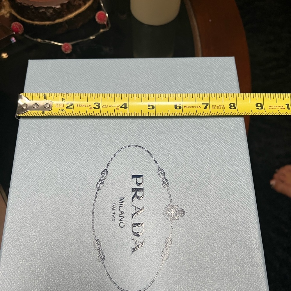 PRADA Empty Shoe Box - Picture 4 of 4